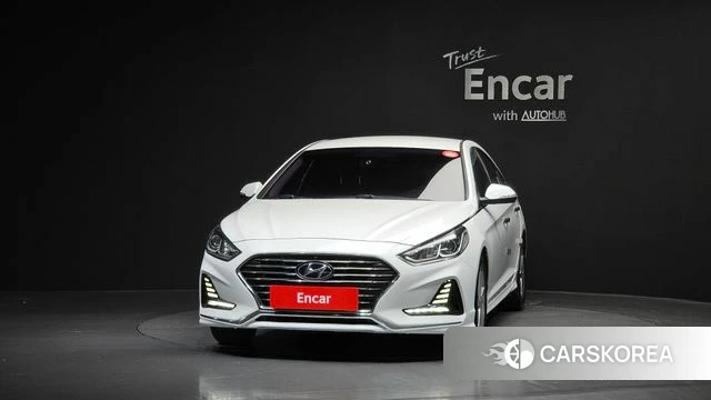Hyundai Sonata New Rise id 3808312 из Кореи 13