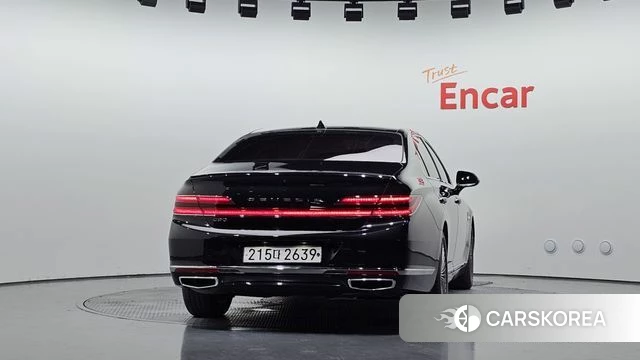 Genesis G90 id 4702906 из Кореи 23