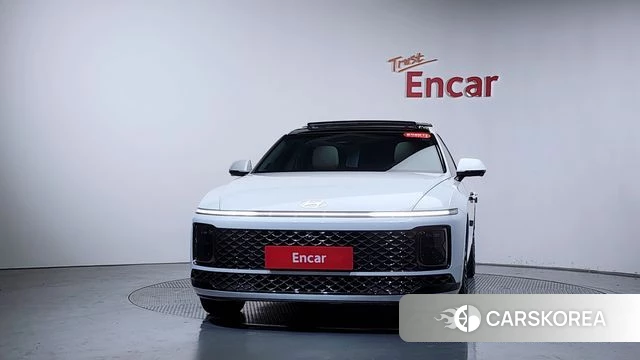 Hyundai Grandeur Hybrid (GN7) id 4248759 из Кореи 23