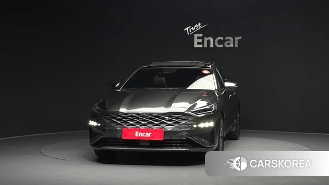 Kia K8 Hybrid id 4433528 из Кореи 23