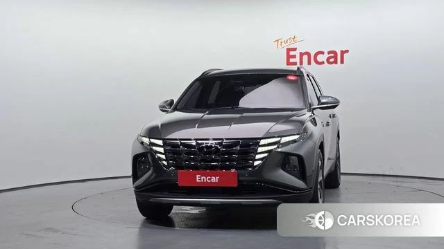 Hyundai Tucson (NX4) id 4632254 из Кореи 13