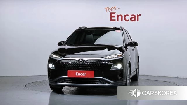 Hyundai Kona Electric id 4594611 из Кореи 13