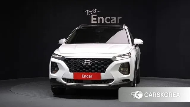 Hyundai Santa Fe TM id 3464943 из Кореи 13