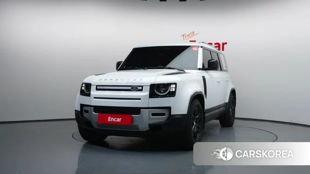 Land Rover Defender (L663) id 3885298 из Кореи 13