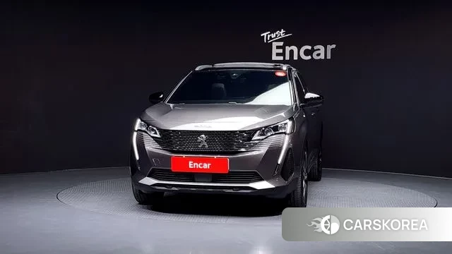 Peugeot 5008 second generation id 3517569 из Кореи 13