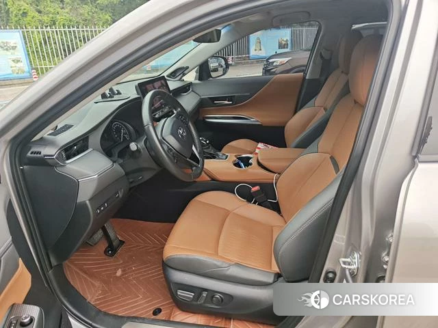 Toyota Weisha 2022 Серебристо-серый из Китая, фото 3