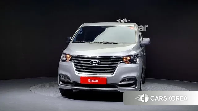 Hyundai The New Grand Starex id 3248838 из Кореи 13