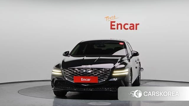 Genesis G80 (RG3) id 4280409 из Кореи 23