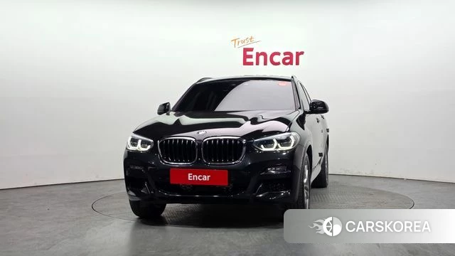 BMW X4 (G02) id 3827747 из Кореи 13