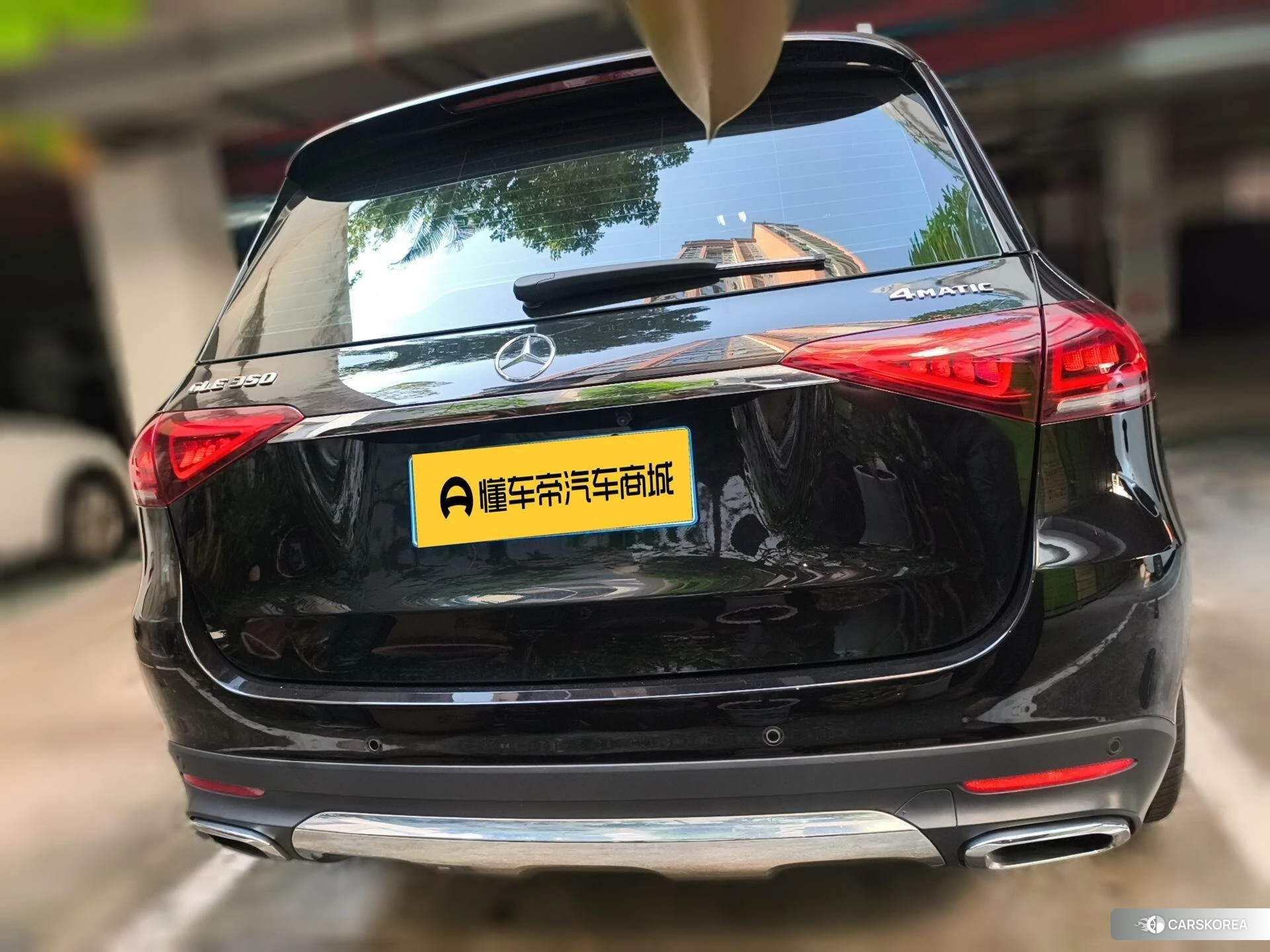 Mercedes-Benz GLE (import) id 4441285 из Китая 14