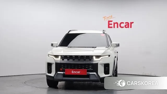 Ssangyong Torres id 3572038 из Кореи 13