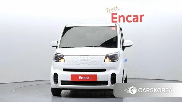 Kia The New Ray id 4282340 из Кореи 21