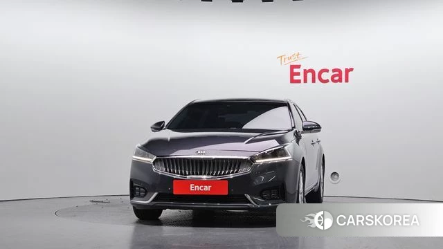 Kia Come New K7 id 4722694 из Кореи 13