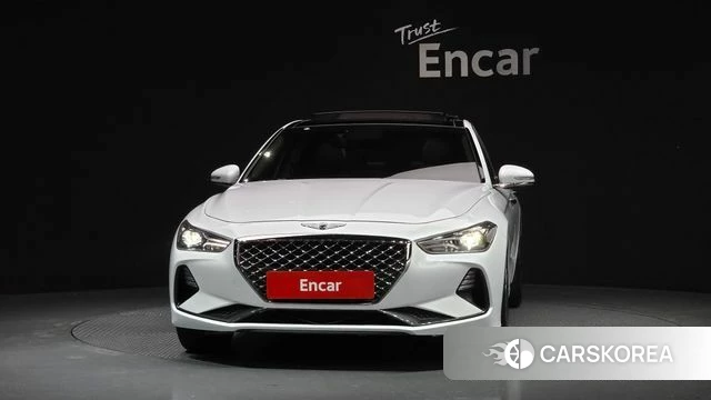 Genesis G70 id 3796395 из Кореи 13