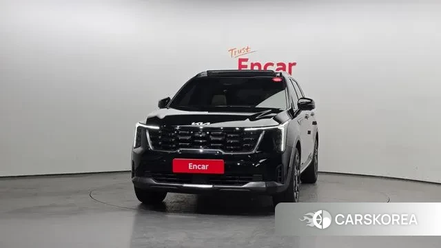 Kia The New Sorento 4th Generation id 3585702 из Кореи 13