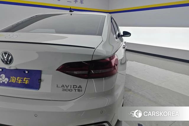 Volkswagen Lavida id 4213543 из Китая 10