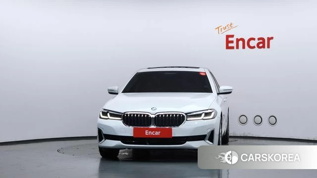 BMW 5 Series (G30) id 4835186 из Кореи 23