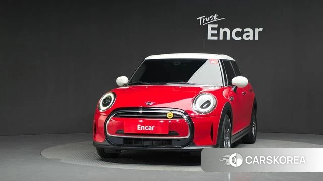 Mini Cooper id 4494749 из Кореи 23