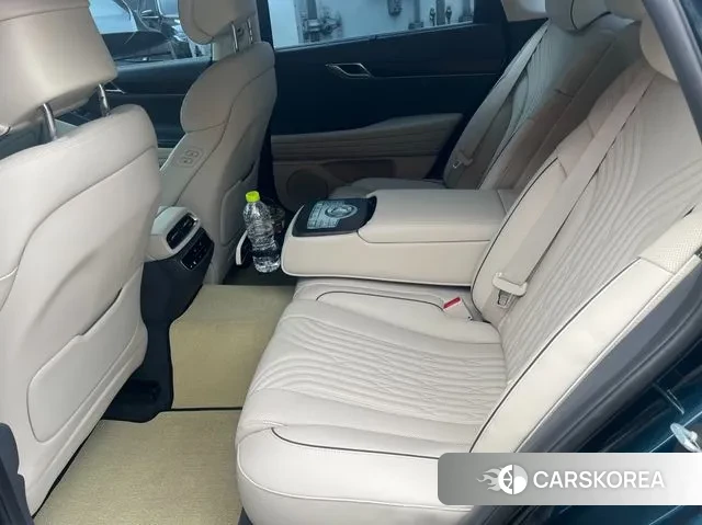 Genesis G80 (RG3) 2021 Синий из Кореи, фото 3