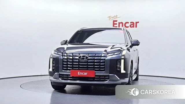 Hyundai The New Palisade id 4591759 из Кореи 23