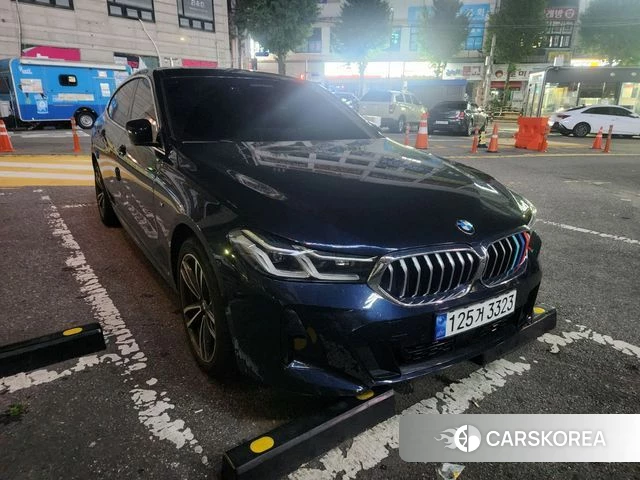 BMW 6 Series GT (G32) id 4592311 из Кореи 13