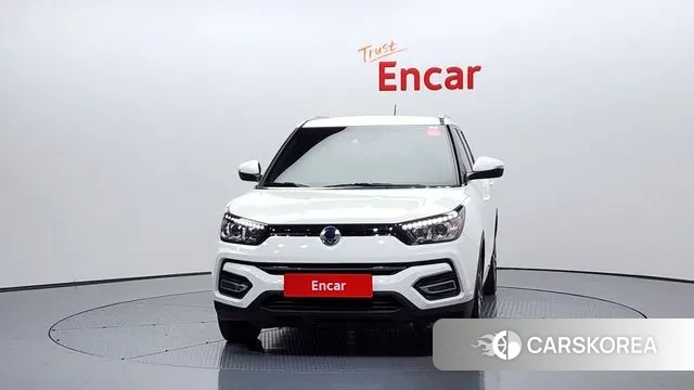 Ssangyong Tivoli Armor id 3351362 из Кореи 13