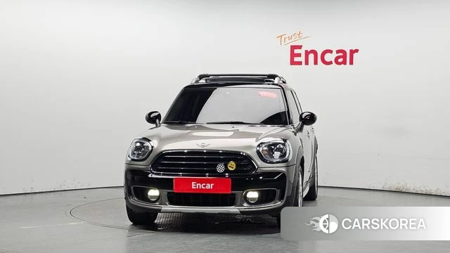 Mini Cooper Countryman id 4620541 из Кореи 23