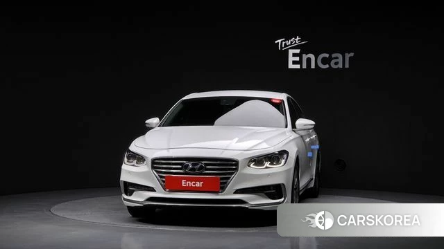 Hyundai Grandeur IG id 4907195 из Кореи 13