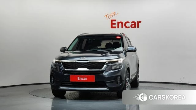 Kia Seltos id 4434890 из Кореи 13
