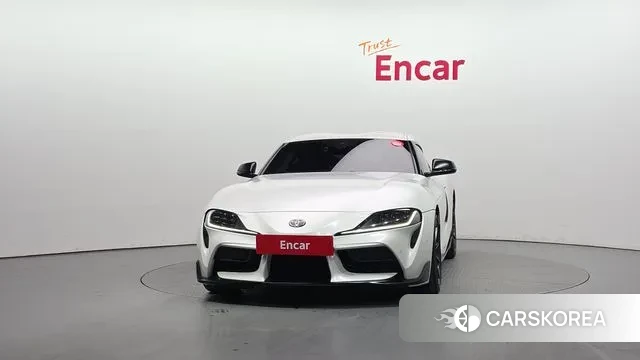 Toyota Supra 5th Generation id 3354345 из Кореи 13