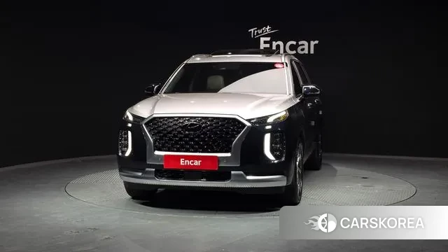 Hyundai Palisade id 3753420 из Кореи 13