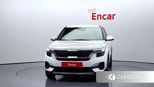 Kia Seltos id 3242485 из Кореи 13