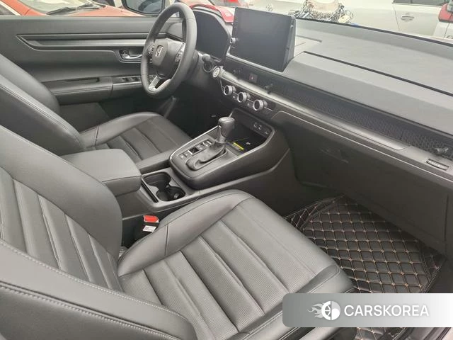 Honda CR-V 2023 Белый из Китая, фото 6