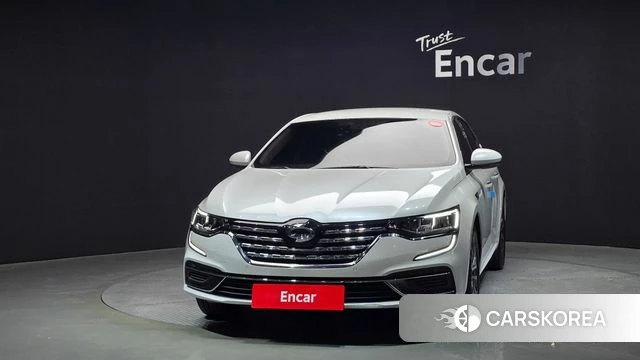 Renault Korea (Samsung) The New SM6 id 4282048 из Кореи 13