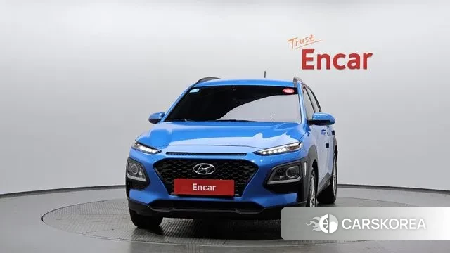 Hyundai Kona id 3510033 из Кореи 13