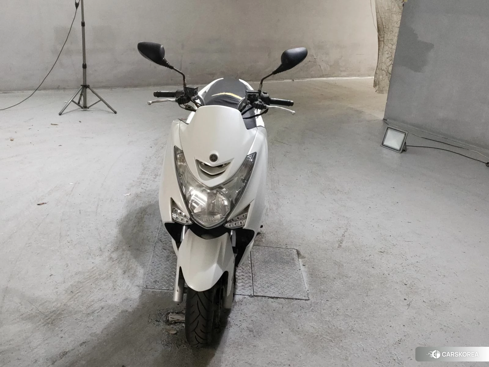 Yamaha MAJESTY 155S 2013 из Японии, фото 4