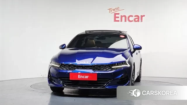 Kia K5 3rd generation id 3659693 из Кореи 13