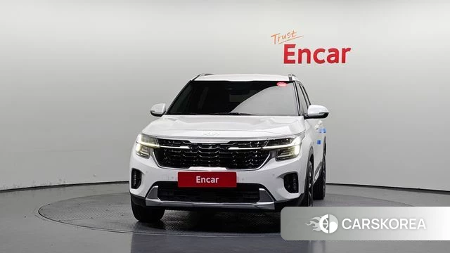Kia The New Seltos id 4500584 из Кореи 23