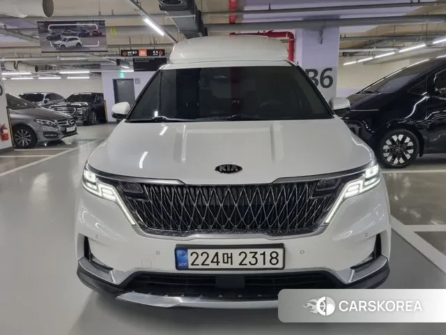 Kia Carnival 4th generation id 3117204 из Кореи 13