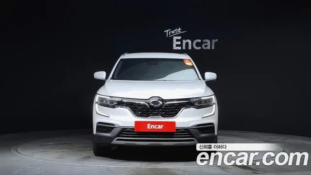 Renault Korea (Samsung) The New QM6 id 2398809 из Кореи 13