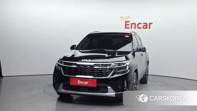 Kia The New Seltos id 3654513 из Кореи 13