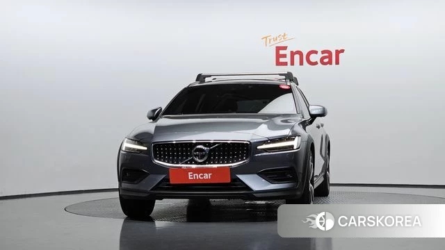 Volvo V60 Cross-Country 2nd Generation id 4604864 из Кореи 23