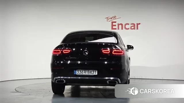 Mercedes-Benz GLC-Class X253 id 3361329 из Кореи 13