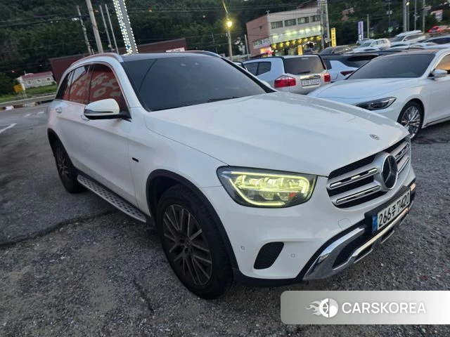 Mercedes-Benz GLC-Class X253 id 4683609 из Кореи 10
