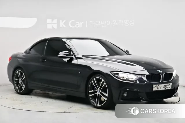 BMW 4 Series (F32) id 3705945 из Кореи 13