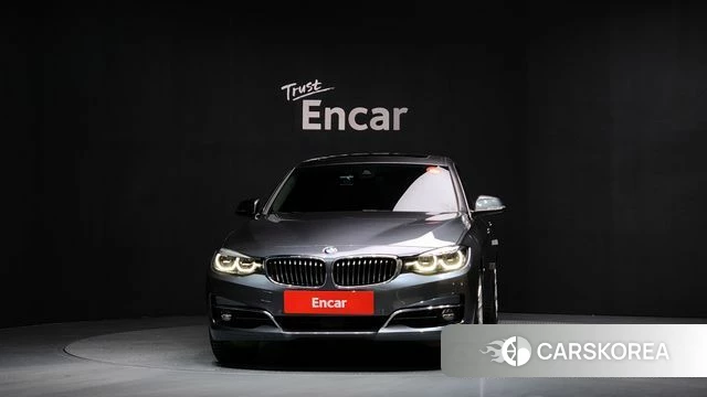 BMW 3 Series GT (F34) id 3866819 из Кореи 13