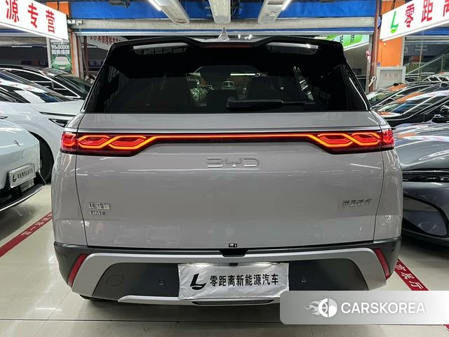 BYD Frigate 07 id 4217558 из Китая 11