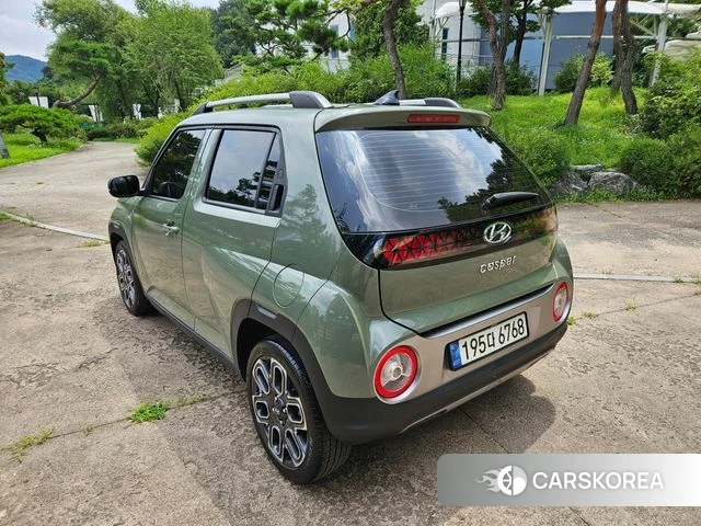 Hyundai Casper id 4641544 из Кореи 12