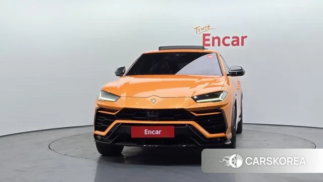 Lamborghini Urus id 3735957 из Кореи 13
