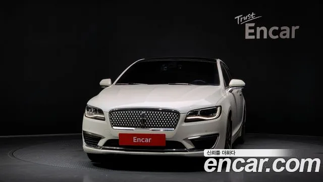 Lincoln New MKZ id 2724234 из Кореи 13